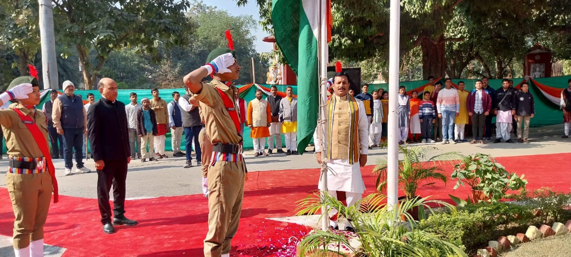 Sampurnanand Sanskrit Vishwavidyalaya